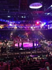 Bellator 161 -  Kongo vs. Johnson - Presented by Bellator - Mixed Martial Arts