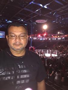 Bellator 161 -  Kongo vs. Johnson - Presented by Bellator - Mixed Martial Arts