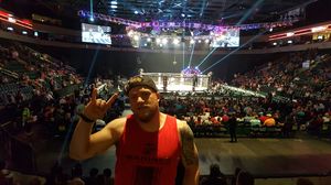 Bellator 161 -  Kongo vs. Johnson - Presented by Bellator - Mixed Martial Arts