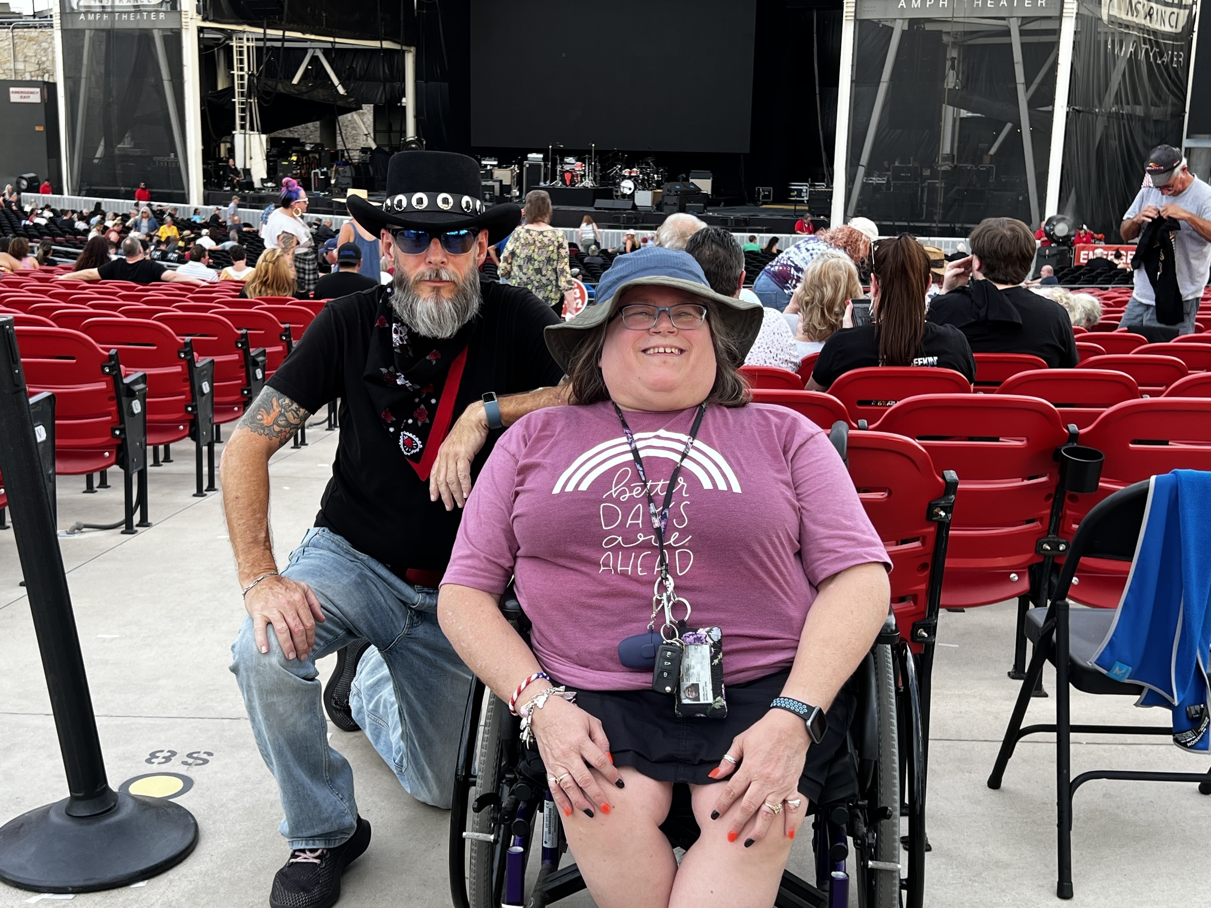 ZZ Top and Jeff Beck With Ann Wilson