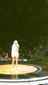 Carrie Underwood - the Storyteller Tour- Stories in the Round With Special Guest Easton Corbin and the Swon Brothers