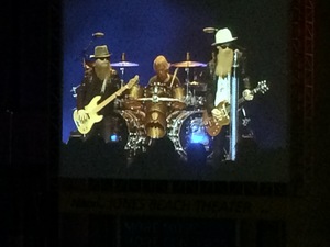 Zz Top With Special Guest Govt Mule