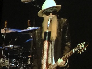 Zz Top With Special Guest Govt Mule