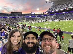 Washington Huskies - NCAA Football vs Stanford University