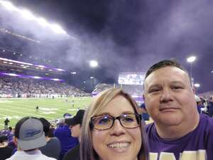 Washington Huskies - NCAA Football vs Stanford University