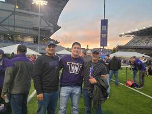 Washington Huskies - NCAA Football vs Stanford University