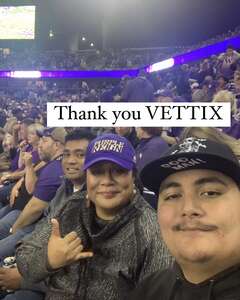 Washington Huskies - NCAA Football vs Stanford University
