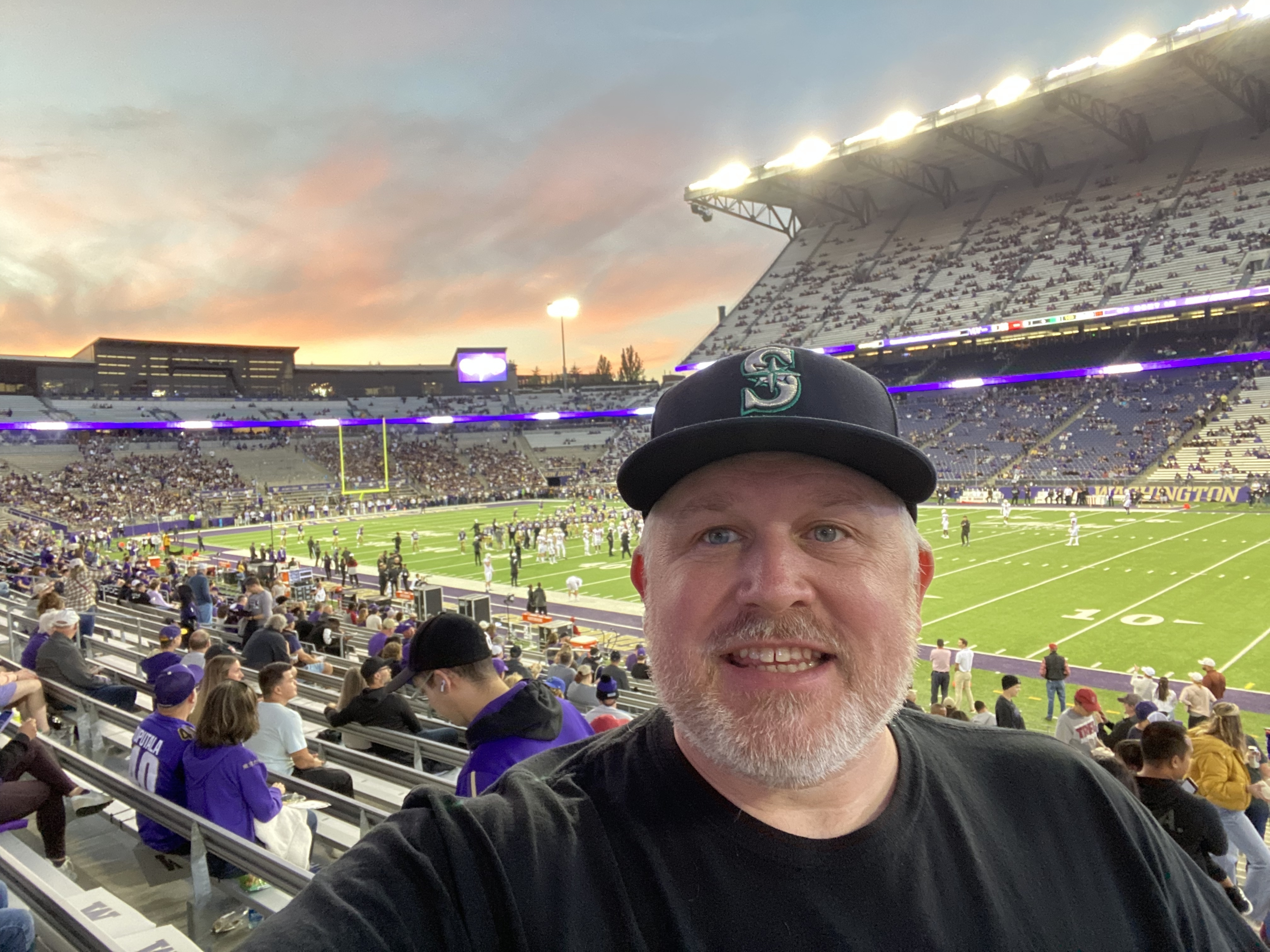 Washington Huskies - NCAA Football vs Stanford University