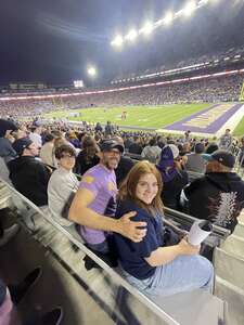 Washington Huskies - NCAA Football vs Stanford University
