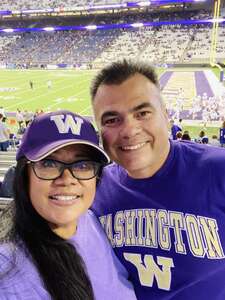 Washington Huskies - NCAA Football vs Stanford University