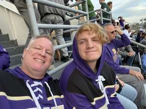 Washington Huskies - NCAA Football vs Stanford University