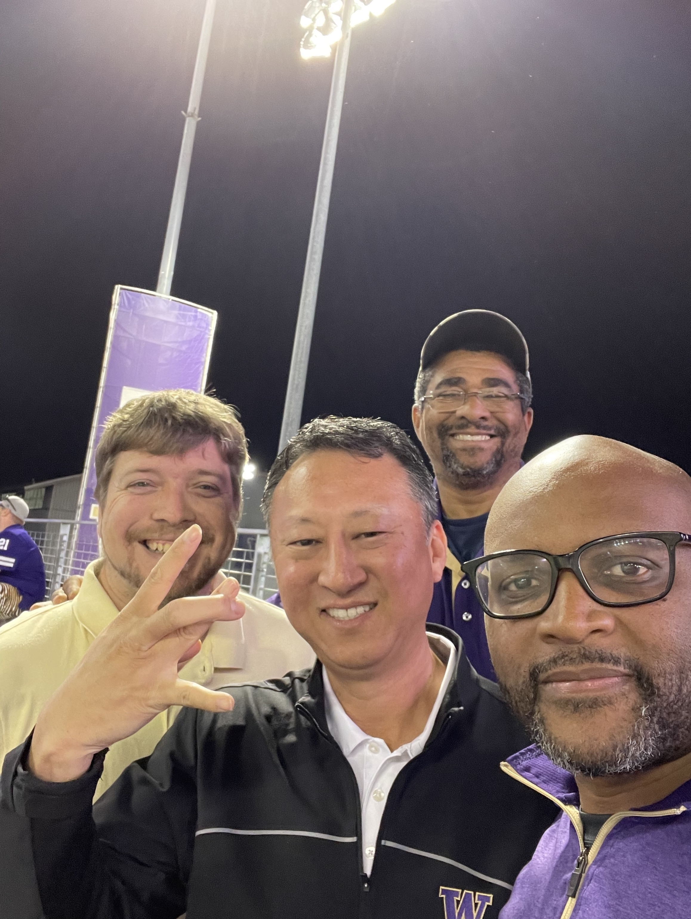 Washington Huskies - NCAA Football vs Stanford University