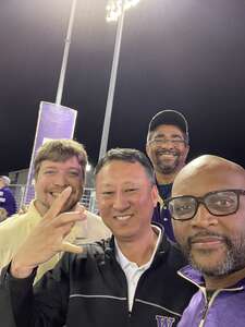 Washington Huskies - NCAA Football vs Stanford University