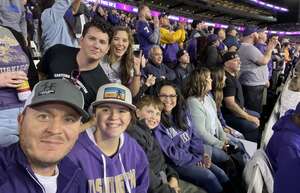 Washington Huskies - NCAA Football vs Stanford University