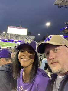 Washington Huskies - NCAA Football vs Stanford University