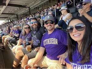 Washington Huskies - NCAA Football vs Stanford University