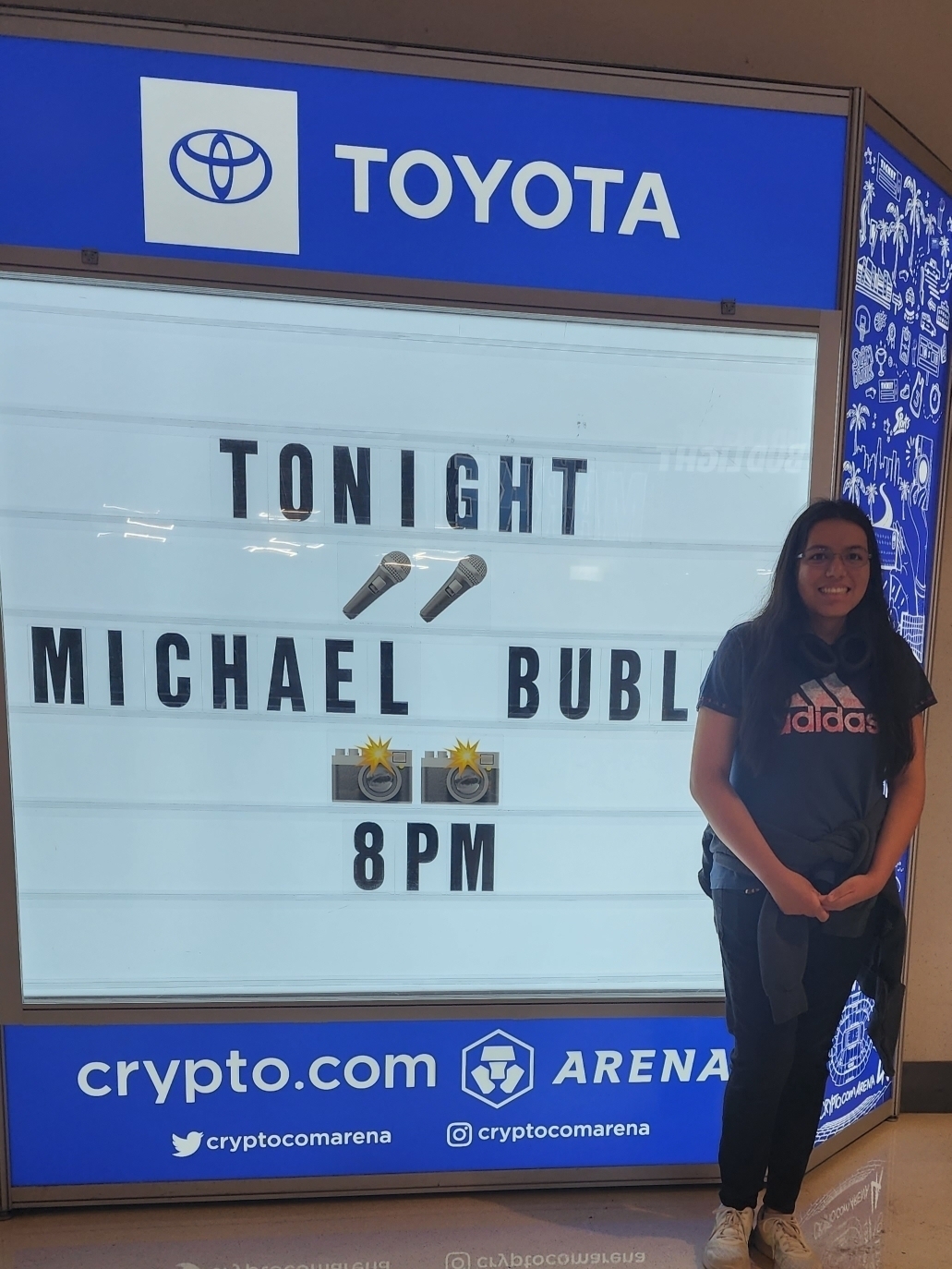 An Evening With Michael Buble