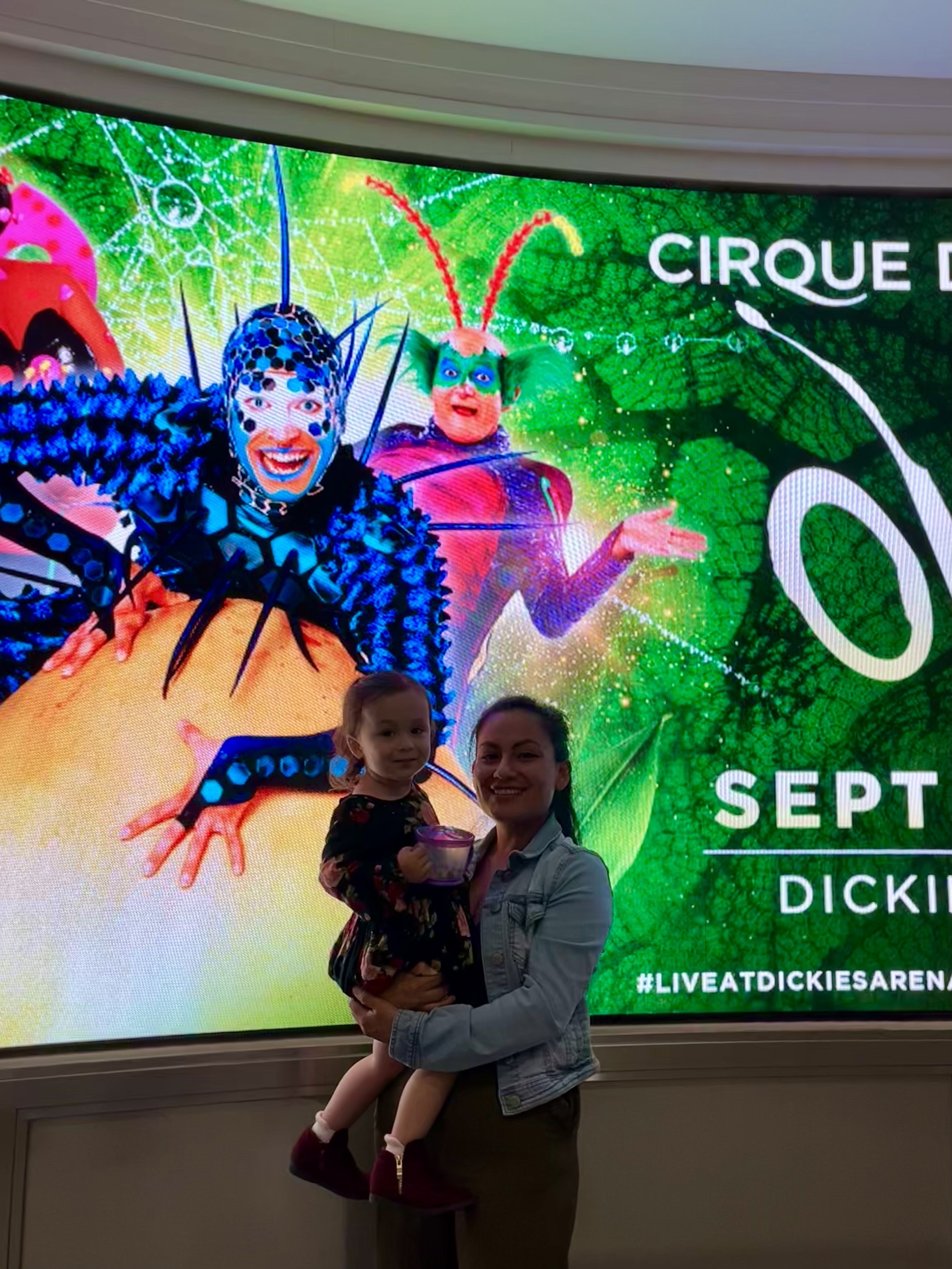 Cirque Du Soleil: Ovo