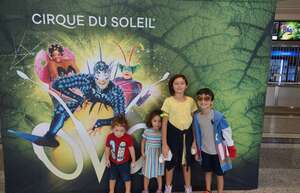 Cirque Du Soleil: Ovo