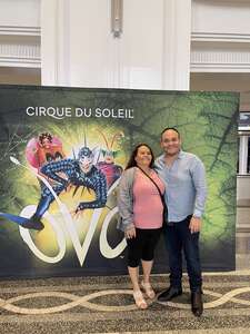 Cirque Du Soleil: Ovo