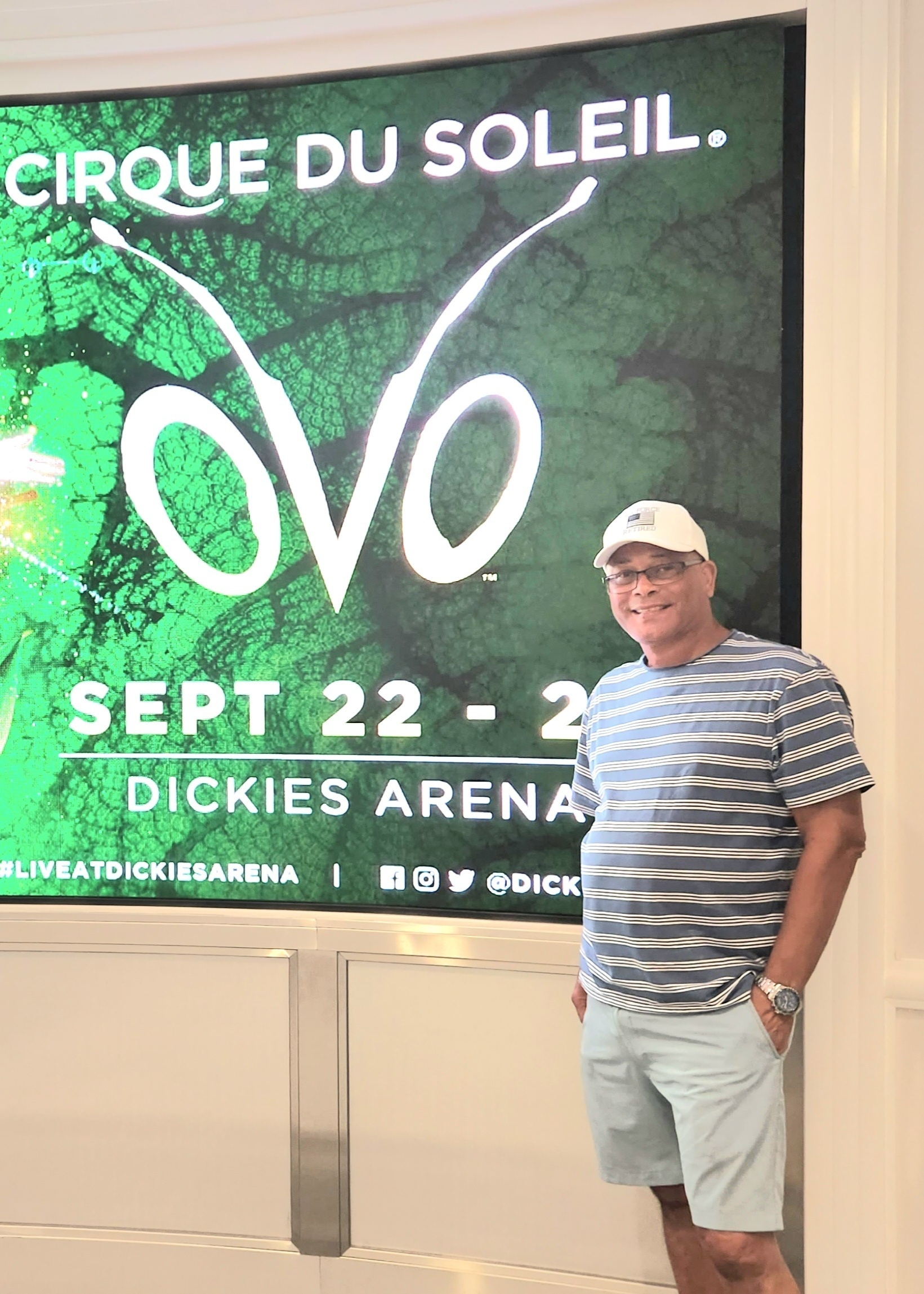 Cirque Du Soleil: Ovo