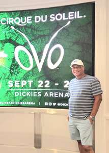 Cirque Du Soleil: Ovo