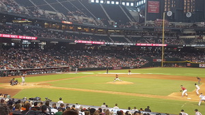 Arizona Diamondbacks vs. San Francisco Giants - MLB