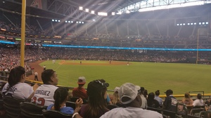 Arizona Diamondbacks vs. San Francisco Giants - MLB