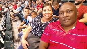 Arizona Diamondbacks vs. San Francisco Giants - MLB