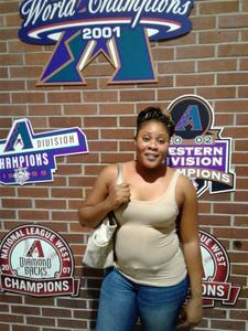 Arizona Diamondbacks vs. San Francisco Giants - MLB