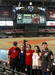 Arizona Diamondbacks vs. San Francisco Giants - MLB