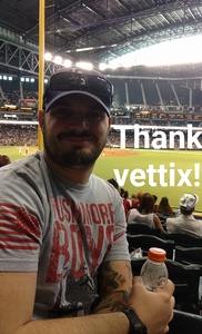 Arizona Diamondbacks vs. San Francisco Giants - MLB