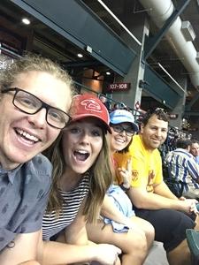 Arizona Diamondbacks vs. San Francisco Giants - MLB