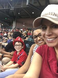 Arizona Diamondbacks vs. San Francisco Giants - MLB