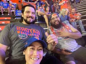 Florida Gators - NCAA Football vs Eastern Washington University