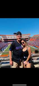 Florida Gators - NCAA Football vs Eastern Washington University