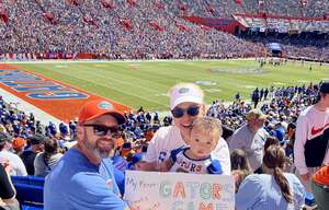Florida Gators - NCAA Football vs Eastern Washington University