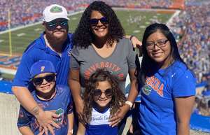 Florida Gators - NCAA Football vs Eastern Washington University