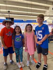 Florida Gators - NCAA Football vs Eastern Washington University