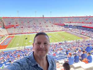 Florida Gators - NCAA Football vs Eastern Washington University