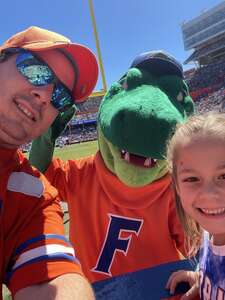 Florida Gators - NCAA Football vs Eastern Washington University