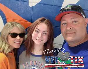 Florida Gators - NCAA Football vs Eastern Washington University