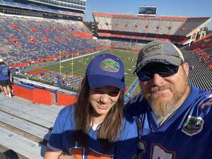 Florida Gators - NCAA Football vs Eastern Washington University
