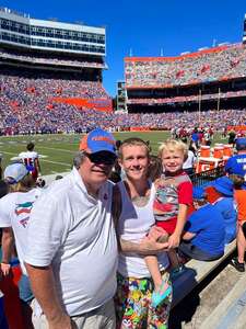 Florida Gators - NCAA Football vs Eastern Washington University