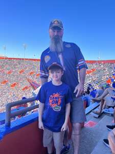 Florida Gators - NCAA Football vs Eastern Washington University