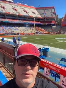Florida Gators - NCAA Football vs Eastern Washington University