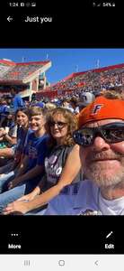Florida Gators - NCAA Football vs Eastern Washington University