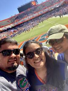 Florida Gators - NCAA Football vs Eastern Washington University