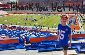 Florida Gators - NCAA Football vs Eastern Washington University