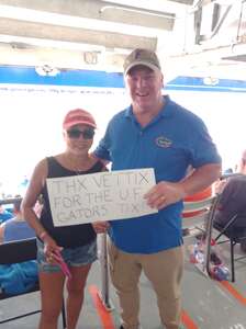 Florida Gators - NCAA Football vs Eastern Washington University